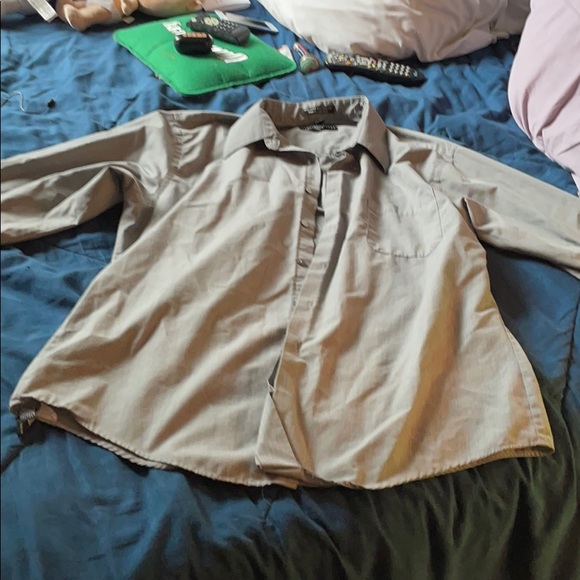 Grey dress shirt - Picture 1 of 1